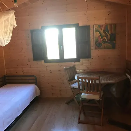 Glamorous Cabin On A Farm