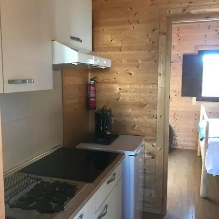Chalet Glamorous Cabin On A Farm