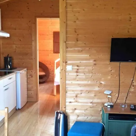 Dağ evi Glamorous Cabin On A Farm *